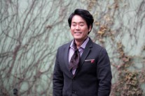 “느끼한 남자? 존재감은 최고잖아요”