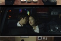 ‘바람이 분다’ 왕빛나-정겨운, 핑크빛 데이트 현장 공개 ‘달달하네’