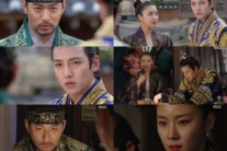 ‘기황후’ 지창욱, 주진모에 “다시는 보지 말기를” ‘팽팽한 신경전’