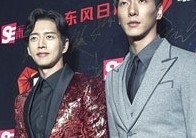 박해진 장량 우정 과시 “‘최고의 모델’ 위한 비공개 모임 초청까지…”