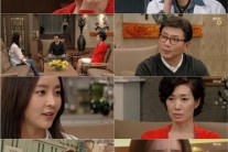 ‘엄마의 정원’ 나영희-정유미, 미묘한 신경전 ‘눈물 마를 날 없네’
