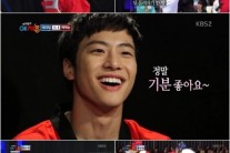 빅스타 필독, ‘예체능’ 첫 승 쾌거!