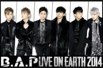B.A.P, ‘컨티넨트 투어’ 4대륙 완성…K팝 열풍 이끈다