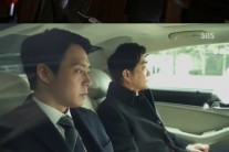 쓰리데이즈 박유천 손현주 환상커플 “최강 남남케미”