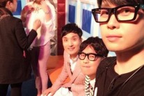 이승환, 린 · 정준일 · 정지찬과 ‘라디오스타’ 인증샷…무슨 특집이야?