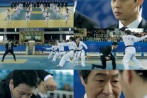 ‘쓰리데이즈’ 박유천, 태권도 시범으로 여심 ‘흔들’