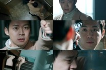 ‘쓰리데이즈’ 박유천, 피 묻은 ‘기밀문서 98’ 소각에 오열