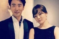 채림, 中배우 가오쯔치 열애 “부부 연기 하다 연인으로…”