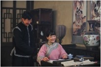 ‘채림 연인’가오쯔치,  中 ‘이씨가문’ 촬영 사진 ‘새삼화제’
