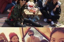 로필3 피크닉 사진 공개 “남궁민은 홍진영과 데이트 하러 갔나?”