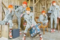 에이프린스, 28일 정오 신곡 ‘키스할래요’ 음원 뮤직비디오 전격공개