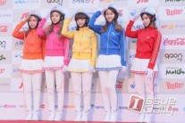 크레용팝 “신곡 의상 콘셉트는 모시옷”