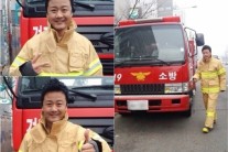 ‘엔젤 아이즈’ 공형진, 베테랑 소방관 변신 ‘싱크로 100%’