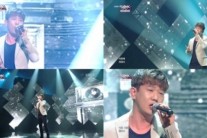 ‘뮤직뱅크’ 태원, 애절한 감성 가창력 폭발