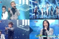 ‘뮤직뱅크’ JJCC. 성룡표 아이돌 데뷔 무대 시선 집중
