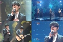 ‘뮤직뱅크’ 넬, 서정적인 선율에 빠지다