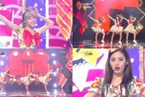 ‘뮤직뱅크’ 오렌지캬라멜, 묘한 중독성 재미가 있는 ‘까탈레나’