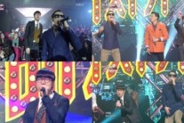 ‘뮤직뱅크’ 배치기, 밤의 도로 질주한다
