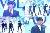 ‘뮤직뱅크’ 엠블랙, 성숙한 남성미 느껴지는 ‘남자답게’