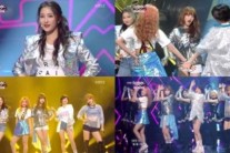 ‘뮤직뱅크’ 포미닛, 유쾌한 댄스 파티 ‘오늘 뭐해?’