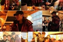 탑 회식 포착, 회식 비용까지 지불…“TOP가 떴다”