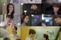 tvN ‘응급남녀’ 송지효, 최진혁에 청진기 고백