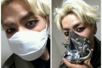 백퍼센트 찬용, 미세먼지 방지 위한 특수 마스크 제작? ‘눈길’