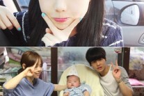 ‘얼짱출신’ 홍영기 출산 고백, 20살 남편과 “연애 중 임신”
