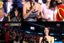 ‘K팝스타3’ 유혜영 아나운서, 파격적인 노출 의상으로 ‘화들짝’
