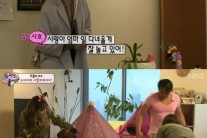 추사랑 소녀시대앓이, 엄마 야노시호의 외출에도 ‘시큰둥’