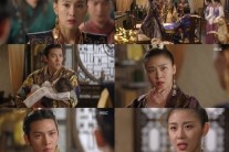 ‘기황후’ 하지원, 임주은 황자학대 계략에 빠졌지만 위기 대처
