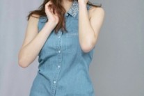 신세경, 여성 질투 불러일으키는 ‘청청 패션’ 공개
