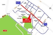 어벤져스2 촬영 통제 구간, 4일까지 월드컵북로 양방향 구간