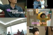 김정태 슈퍼맨 합류 ”야꿍이 출연 한번에 고정”…얼마나 귀엽길래