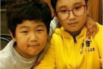 준수 근황, 지석진 아들과 함께…“장난끼는 그대로?”