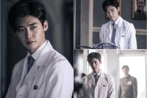 ‘닥터이방인’ 이종석, 북한 천재의사로 완벽 변신 ‘카리스마 눈빛’