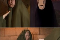 ‘사남일녀’ 김구라, 만화 캐릭터 싱크로율 1인자 등극 ‘이번엔 가오나시’