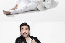 영화 ‘표적’ 류승룡, 반전화보서 극과극 매력 발산