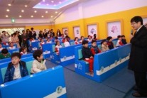 ‘로보카폴리’ 국내 최초의 캐릭터 교통공원 개장