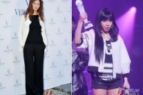 박봄 이소라 룸메이트 확정, 아이돌과 모델이 만났다!