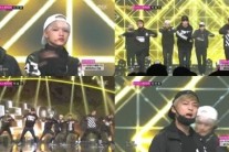 ‘음중’ 스피드-백퍼센트, 거친 남성미 대결에 분위기 ‘후끈!’