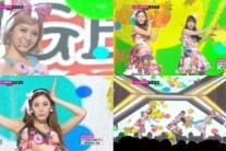 ‘음중’ 오렌지캬라멜, 톡톡 튀는 무대의 끝판왕 ‘까탈레나’