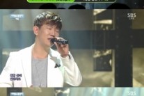 ‘인기가요’ 태원, 눈물샘 자극하는 ‘애절 보이스’ 선사