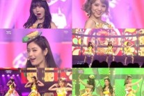 ‘인기가요’ 오렌지캬라멜, 빠져 나올 수 없는 ‘까탈레나’의 매력