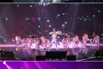 엑소, 장리인과 성룡 자선 콘서트 ’2014 Peace n Love n Friendship’ 참석
