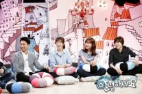 ‘안녕하세요’, 시청률 하락…月夜 예능 2위