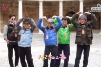 ‘꽃보다 할배‘, 여행을 즐기는 다양한 방식