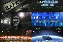 B.A.P, ‘컨티넨트 투어’ 전체 일정 공개..亞 공연 추가