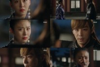 ‘기황후’ 하지원, 주진모 죽음에 진이한과 대립.. 협력 관계 깨질까