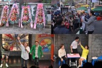 개그맨 김원효 이광섭, 연극 ‘대박포차’ 첫회 전석매진에 호평 ‘흥행’